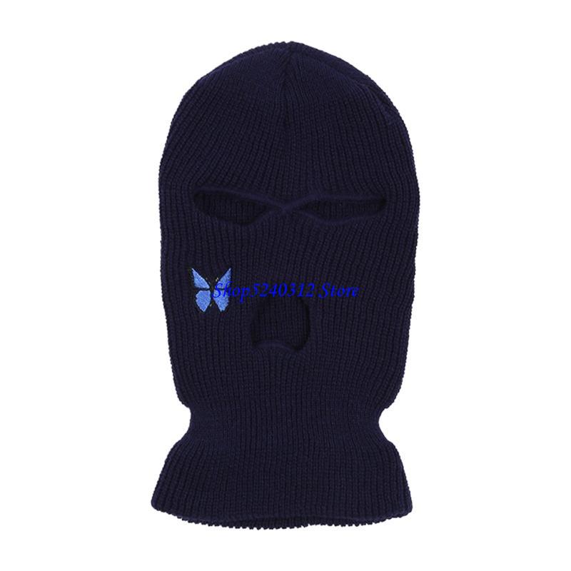 Balaclava Ski Mask - 634C Ski Dệt kim Ấm áp