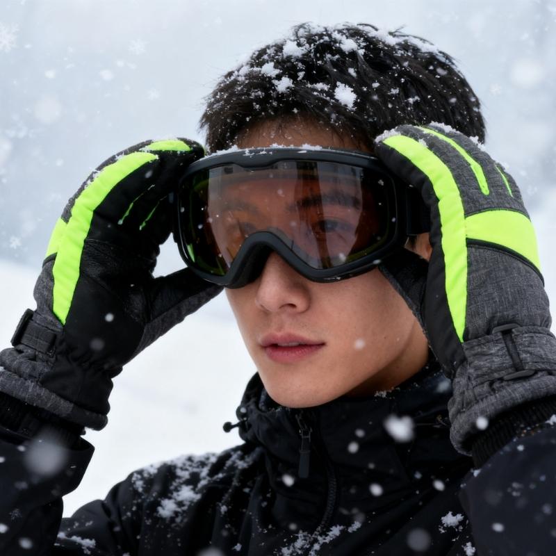 Snow Glove Insulated - 652F Trẻ Găng Tay Thời Tiết