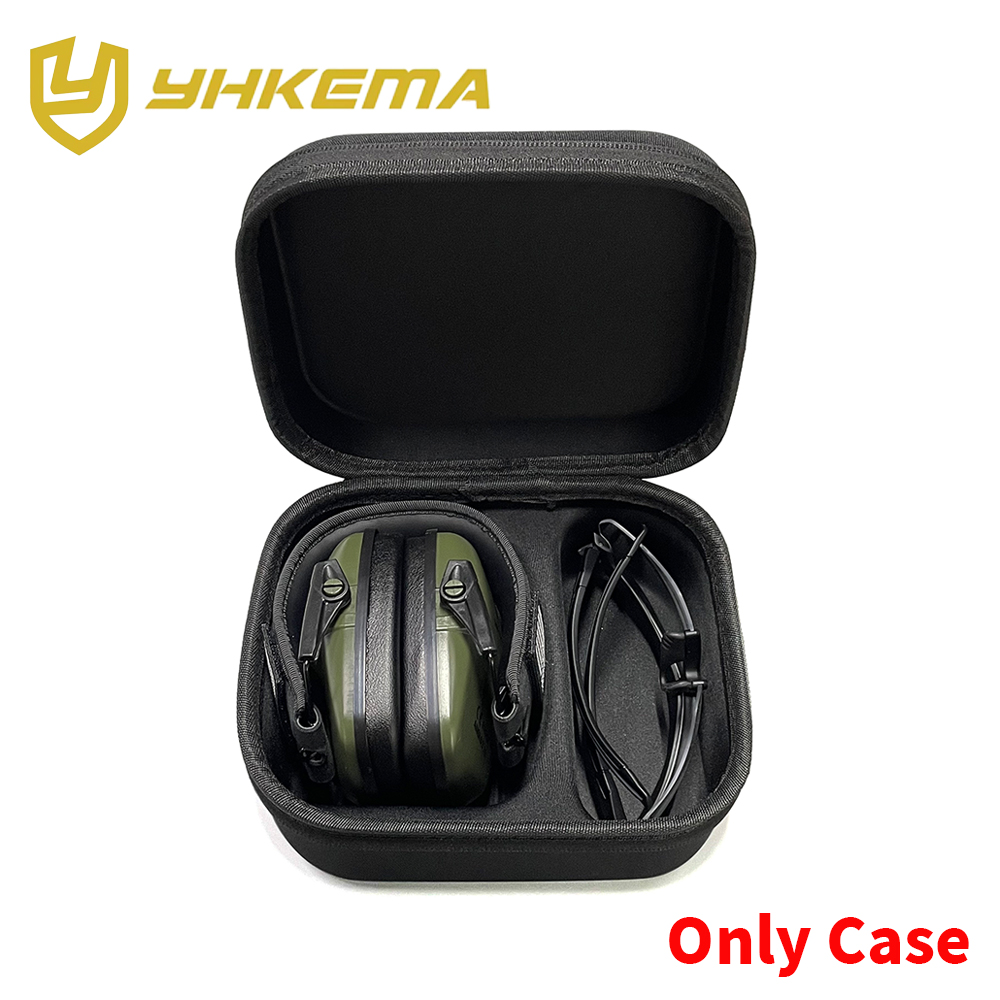 Earmuffs Foldable - Case Compatible with Tactical Foldable Electronic