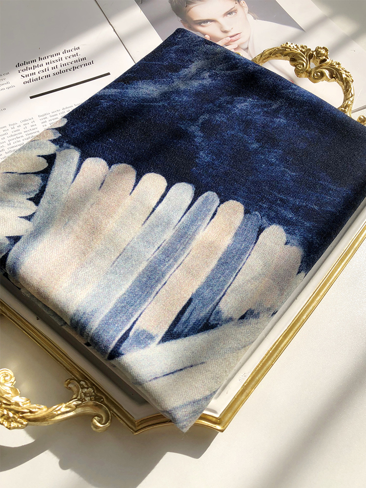 Cashmere Pashmina Wrap - Khăn Choàng Pashmina Bọc Pashmina 200