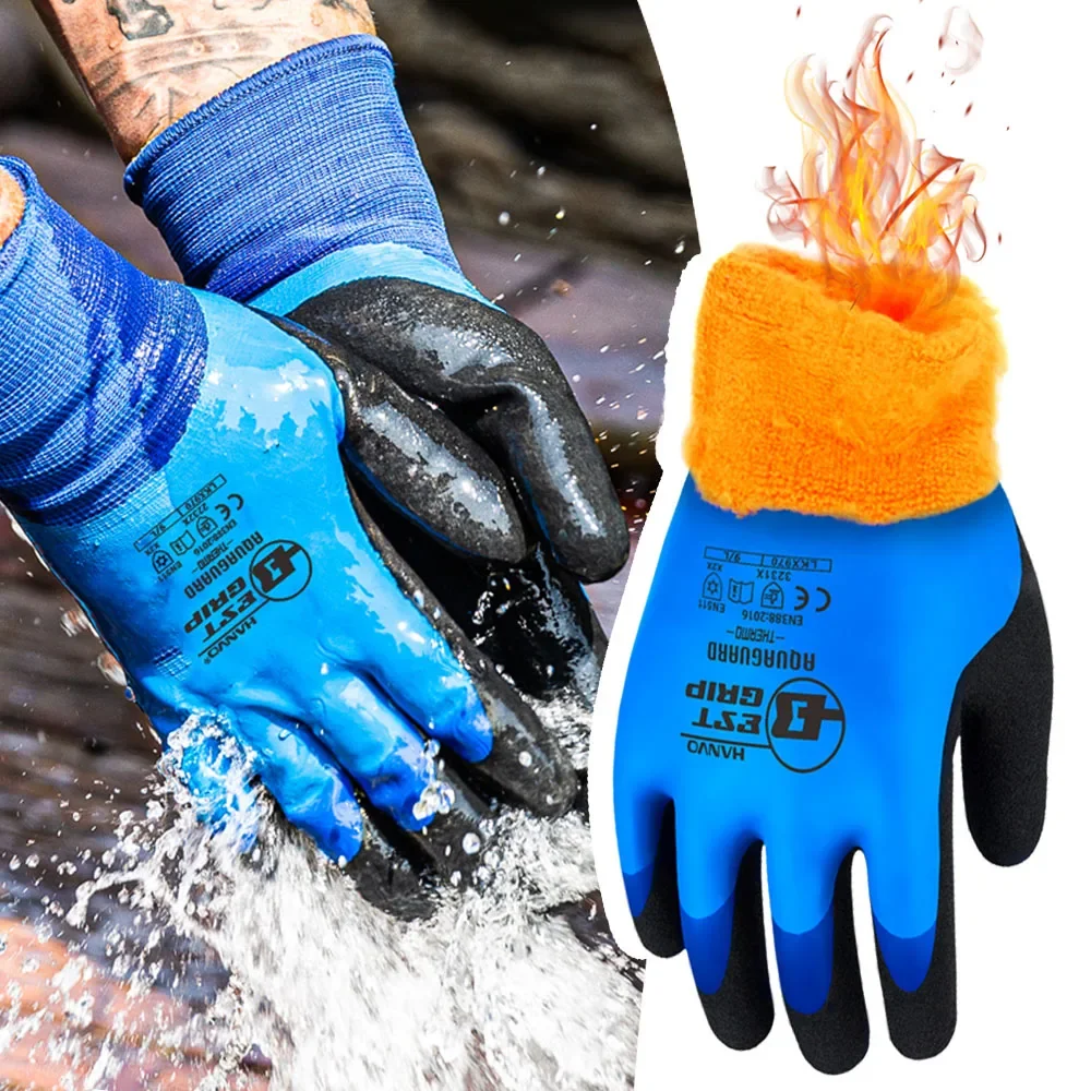 Snow Glove Insulated - Chống Thấm Nước Mùa Đông Công