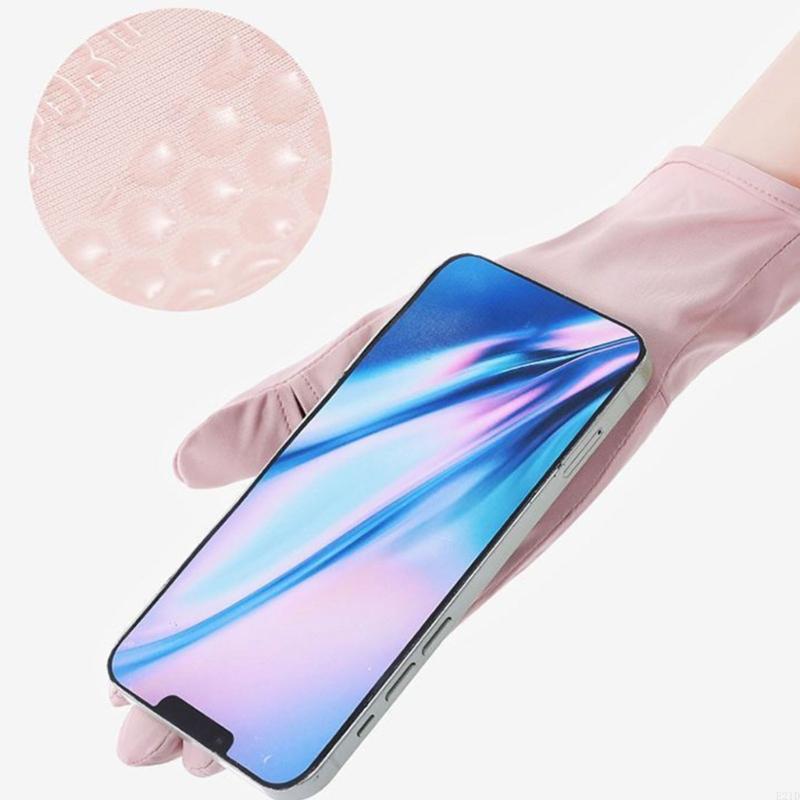 Touch Screen Gloves - Găng tay lái xe mỏng dài