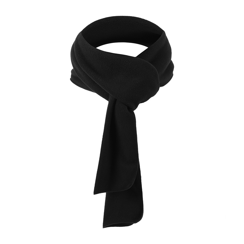 Neck Gaiter Fleece - Autumn Winter Scarves for Men Women