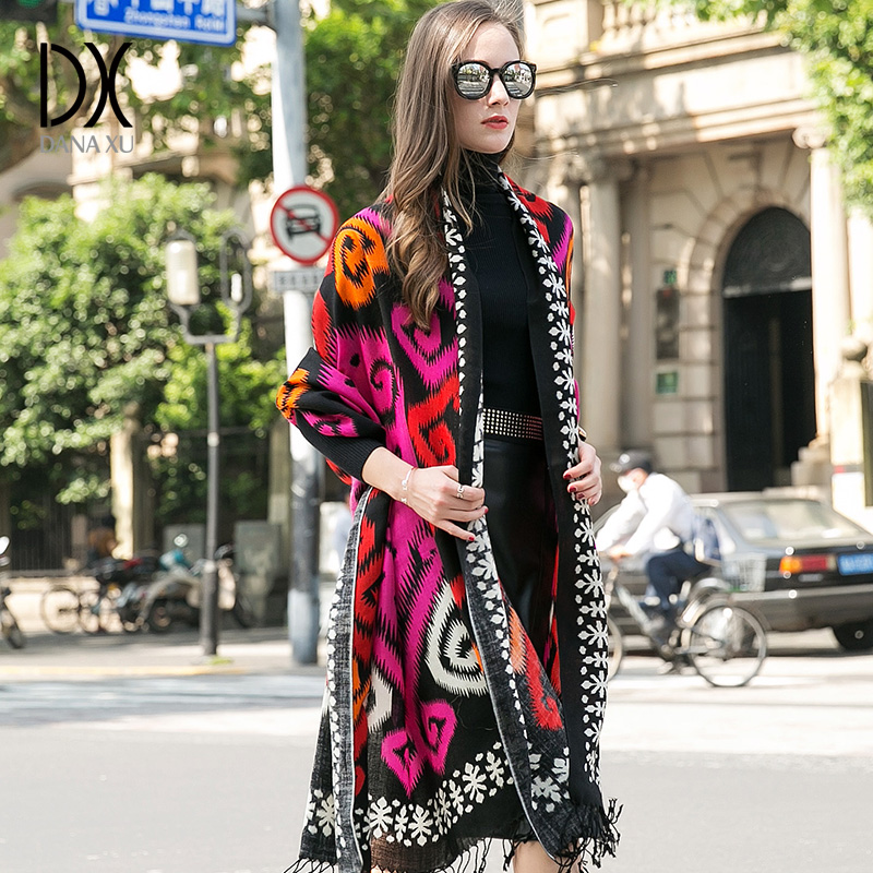Cashmere Pashmina Wrap - Thời Trang Khăn Choàng Và Khăn