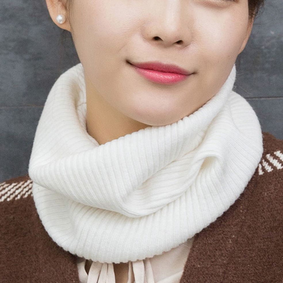 Wool Scarf Men - Cashmere Cổ Áo Nam Nữ Cổ