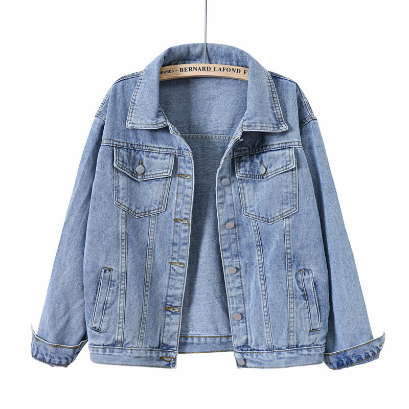 Down Jacket Packable - Áo Khoác Jeans Nữ 2022 Mùa