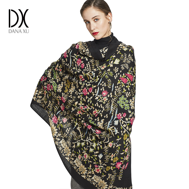 Wool Scarf Men - Thương Hiệu Cao Cấp Khăn Choàng