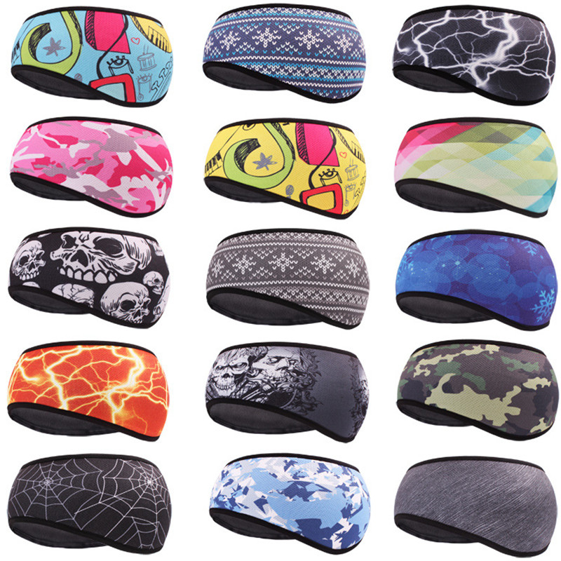 Phong Cách Mới Mùa Đông Tai Gi - đánh giá và giá Fleece Ear Warmer Band