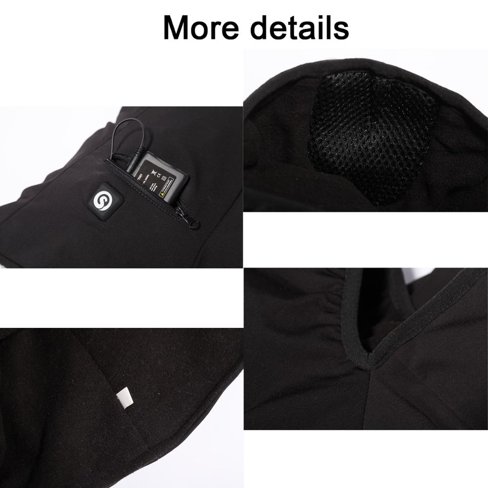 Vị Cứu Tinh Nhiệt Làm Nóng Mặt - đánh giá và giá Balaclava Ski Mask
