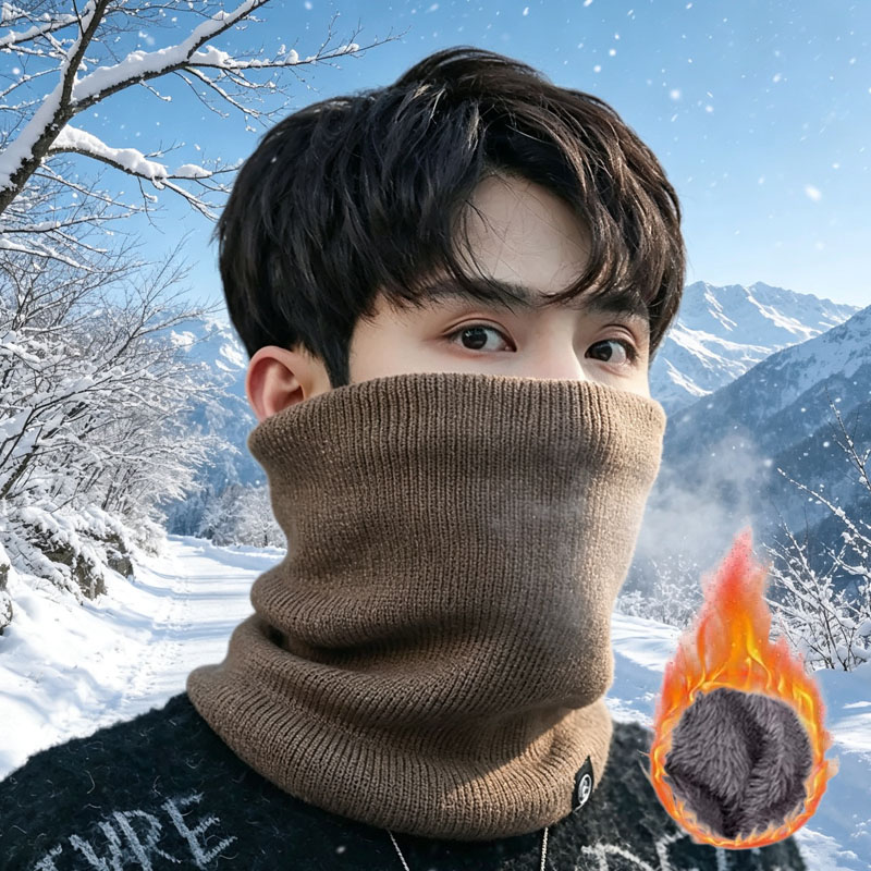 1-8PCS Thermal Neck Gaiter Sca - đánh giá và giá Neck Gaiter Fleece