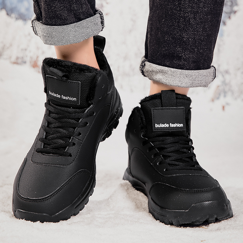 men boots 2025 New Winter Slip - đánh giá và giá Waterproof Winter Boot