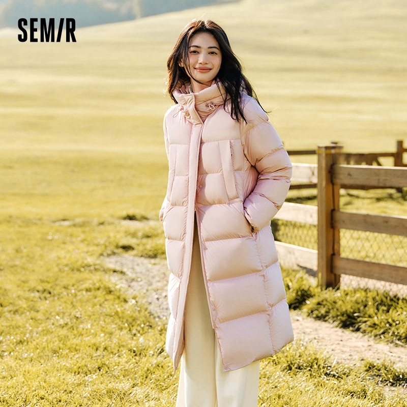 Semir Down Jacket Women Long L - đánh giá và giá Down Jacket Packable
