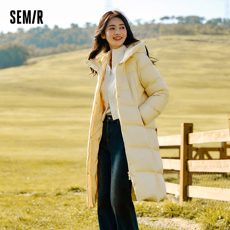 Semir Down Jacket Women Long L - đánh giá và giá Down Jacket Packable