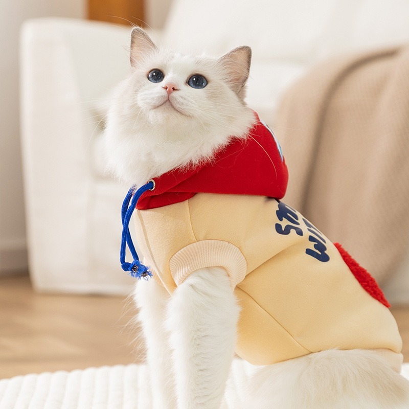 Cat Hoodie Winter Sherpa Fleec - đánh giá và giá Sherpa Hoodie Fleece