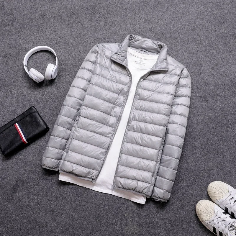 Plus Kích Thước 7XL Nam Nóc Áo - đánh giá và giá Down Jacket Packable