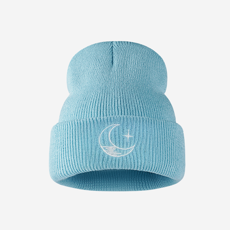 Knitted Hat for 1–3-Year-Olds: - đánh giá và giá Knit Beanie Hat Warm