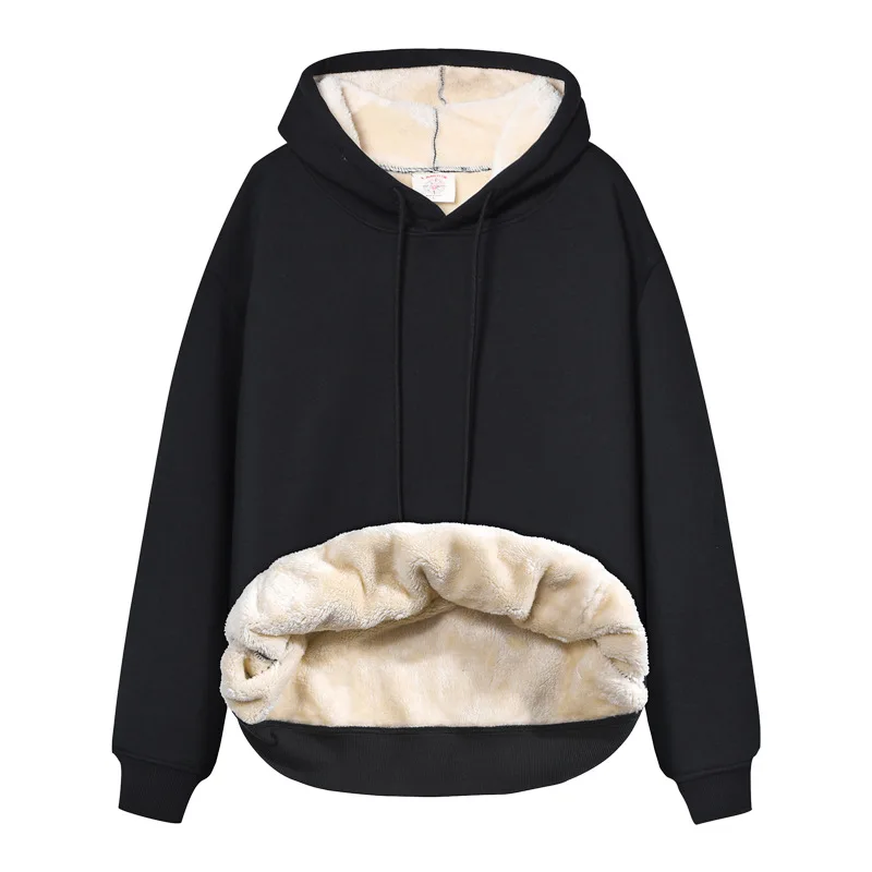 High Quality Gray Thicken Flee - đánh giá và giá Sherpa Hoodie Fleece