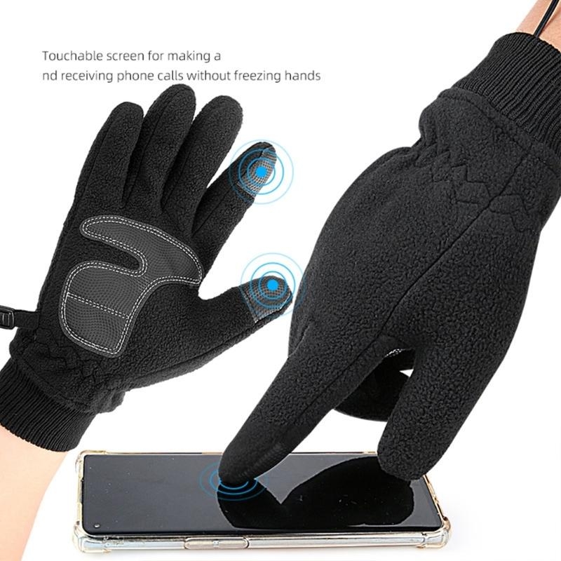 Thiết kế găng tay sưởi ấm mùa  - đánh giá và giá Snow Glove Insulated