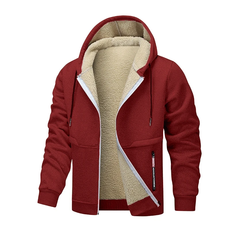 Animal Game Mens Casual Hooded - đánh giá và giá Sherpa Hoodie Fleece