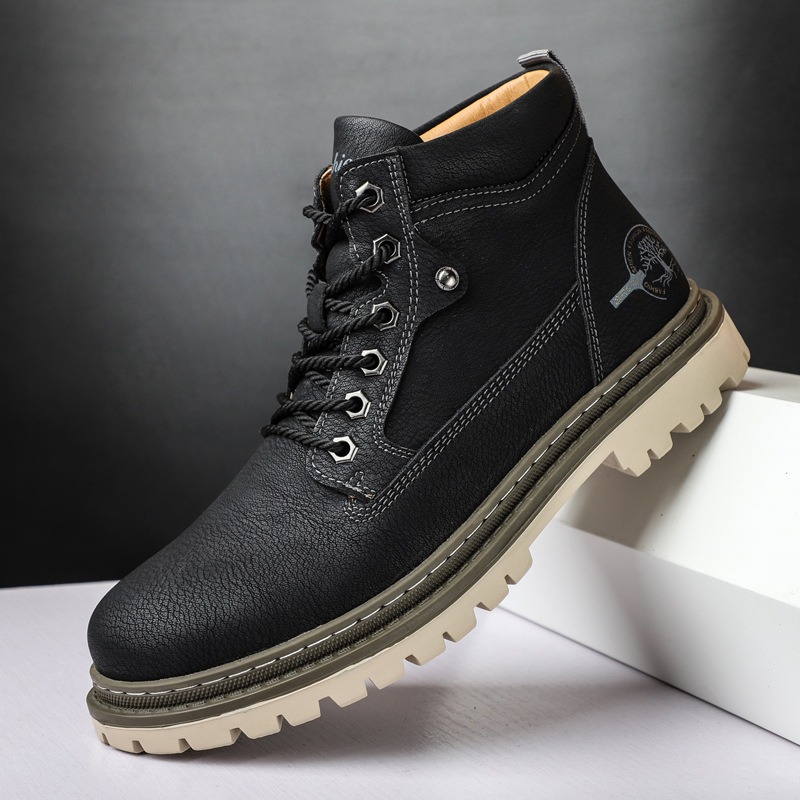 Men's Boots High-Top Casual Sh - đánh giá và giá Waterproof Winter Boot