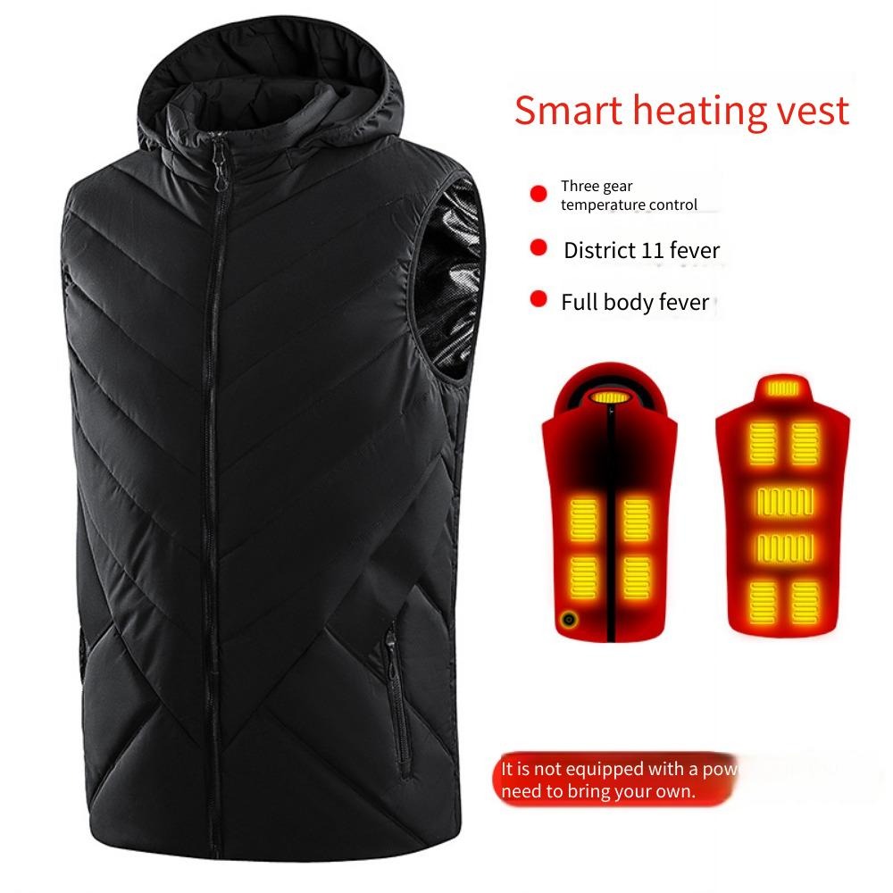 2025 NewUSB Electric Heated Ve - đánh giá và giá Heated Vest Battery