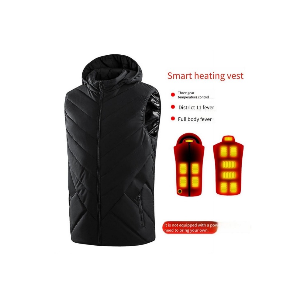 2025 NewUSB Electric Heated Ve - đánh giá và giá Heated Vest Battery