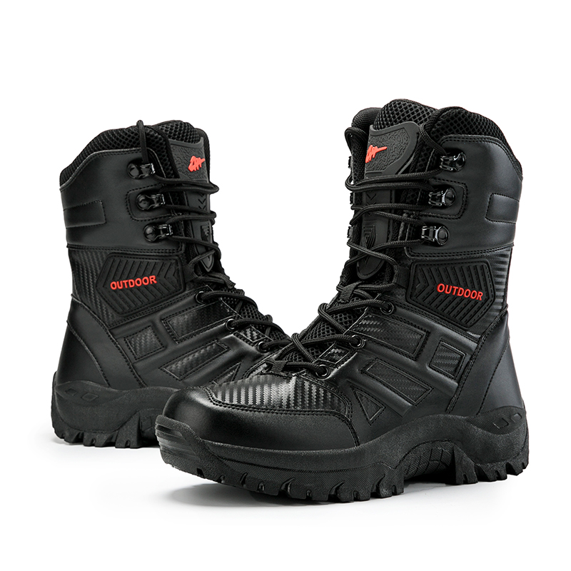 actical Military Boots Large S - đánh giá và giá Waterproof Winter Boot