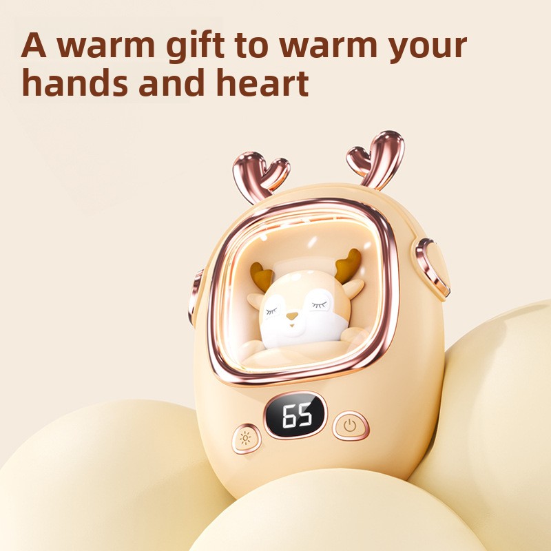 Cute Pet USB Electric Hand War - đánh giá và giá Hand Warmer Electric