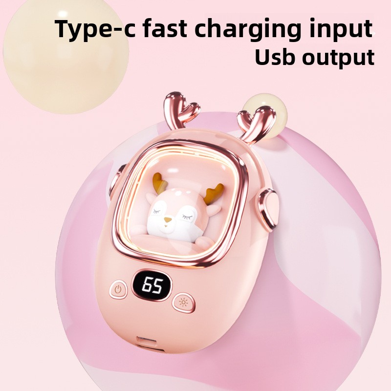 Cute Pet USB Electric Hand War - đánh giá và giá Hand Warmer Electric