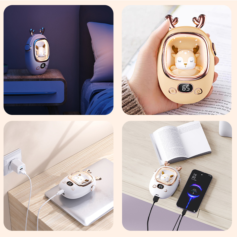 Cute Pet USB Electric Hand War - đánh giá và giá Hand Warmer Electric