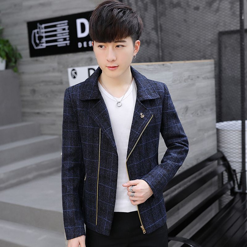 Men's Short Wool Blend Peacoat - đánh giá và giá Wool Coat Peacoat