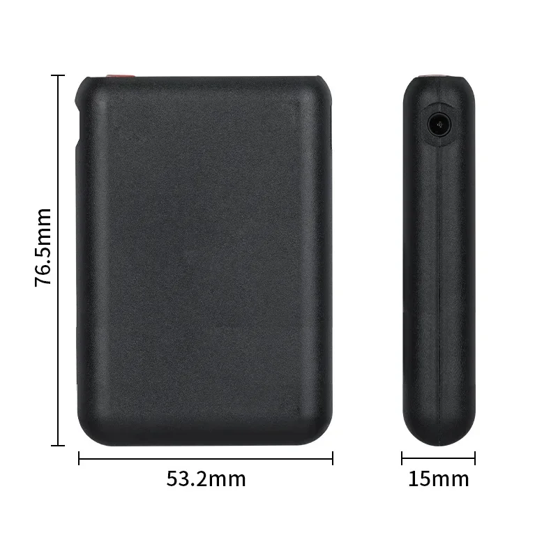 5V 5000mAh Heated Gloves Batte - đánh giá và giá Heated Vest Battery