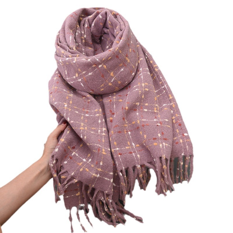 New Warm Winter Tassel Scarf H - đánh giá và giá Cashmere Pashmina Wrap