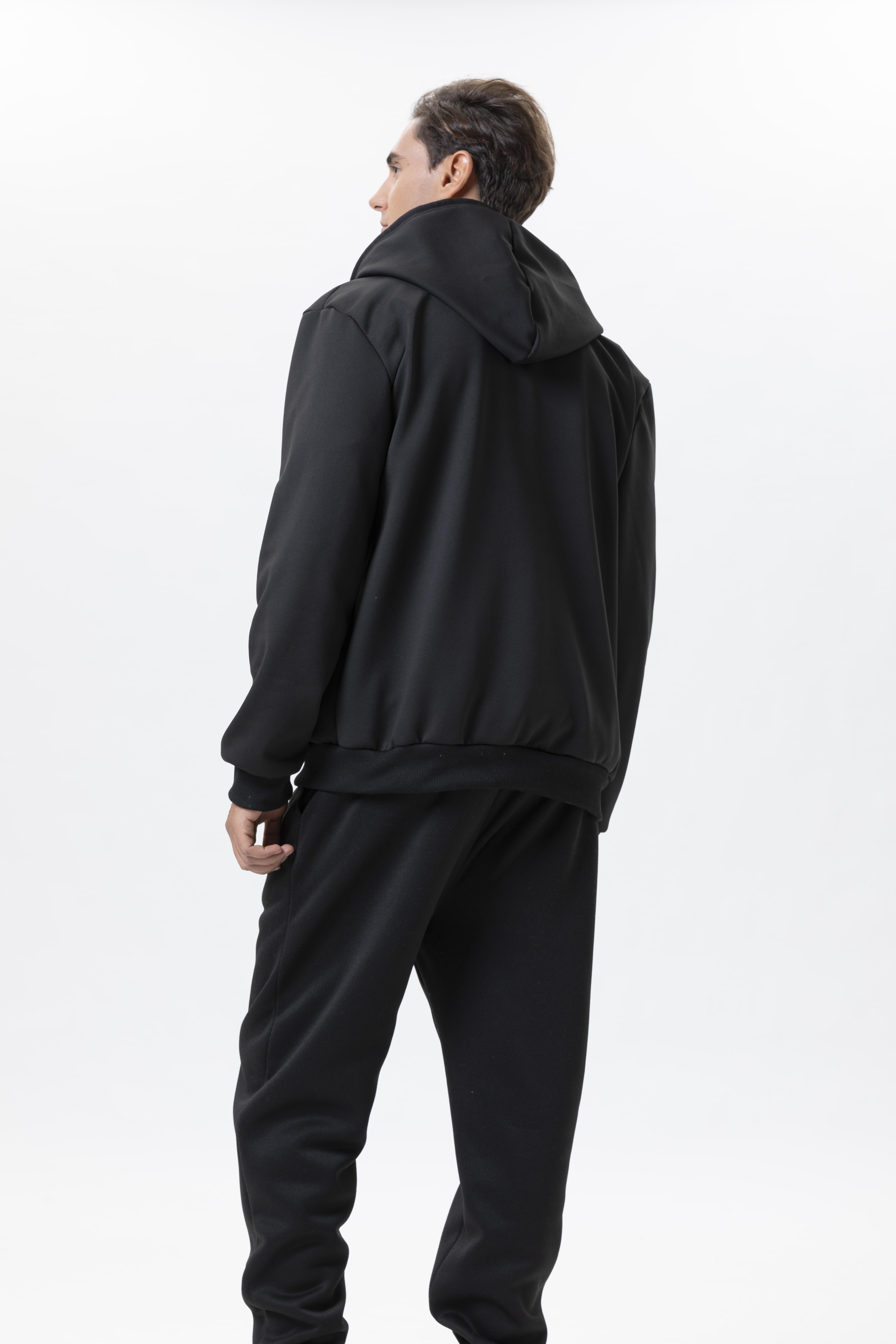 Men's Winter 2 Pcs Set Thick F - đánh giá và giá Sherpa Hoodie Fleece