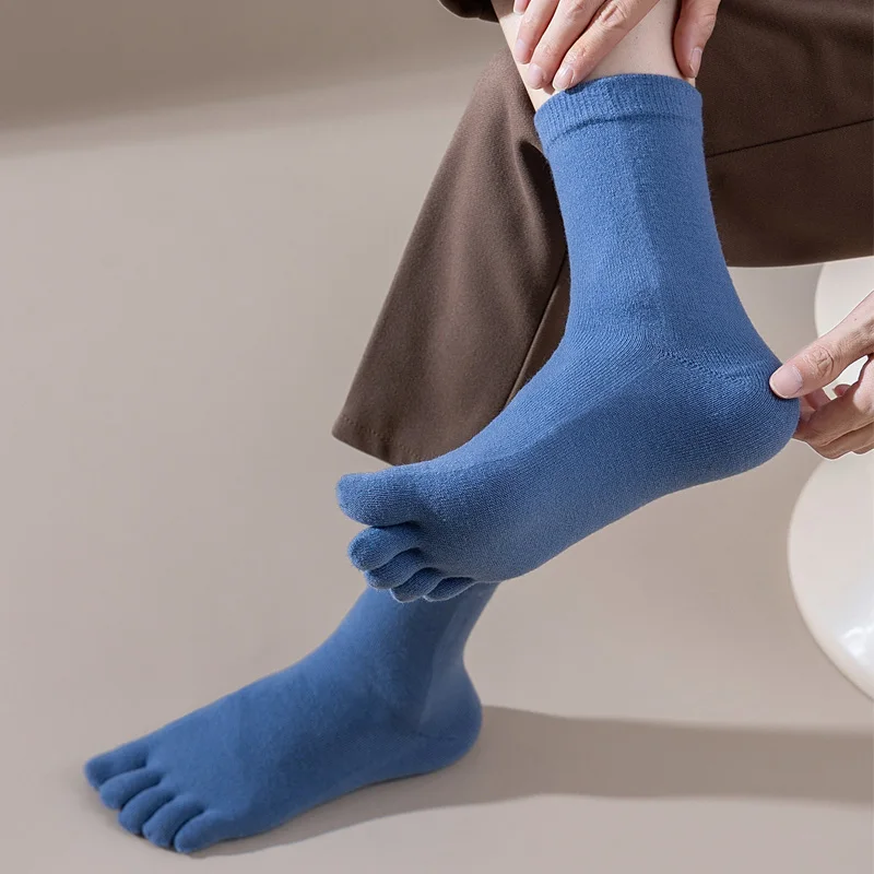 Mans Wool Five Finger Socks Sh - đánh giá và giá Thermal Sock Wool