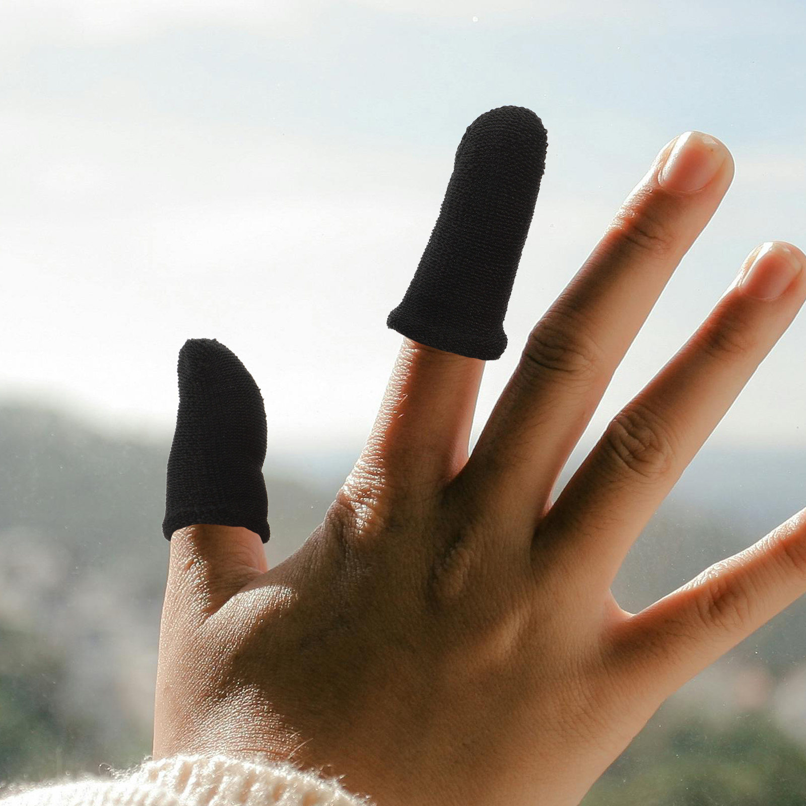 10Pcs Non Sweat Breathable Fib - đánh giá và giá Touch Screen Gloves