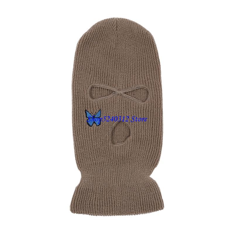 634C Ski Dệt kim Ấm áp Mặt nạ  - đánh giá và giá Balaclava Ski Mask