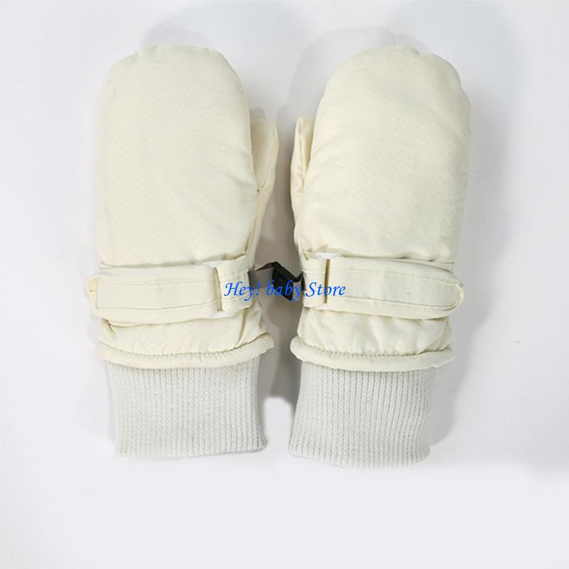 Q1FE Găng Tay Mùa Đông Cho Bé  - đánh giá và giá Snow Glove Insulated