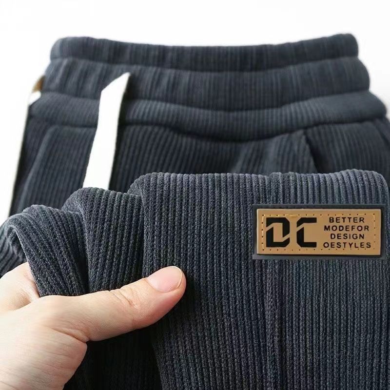 Men's Fleece Lined Trousers Wa - đánh giá và giá Corduroy Pant Warm