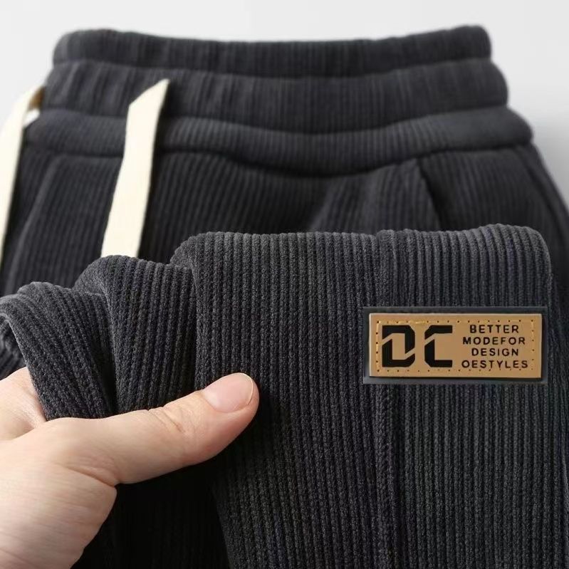 Men's Fleece Lined Trousers Wa - đánh giá và giá Corduroy Pant Warm
