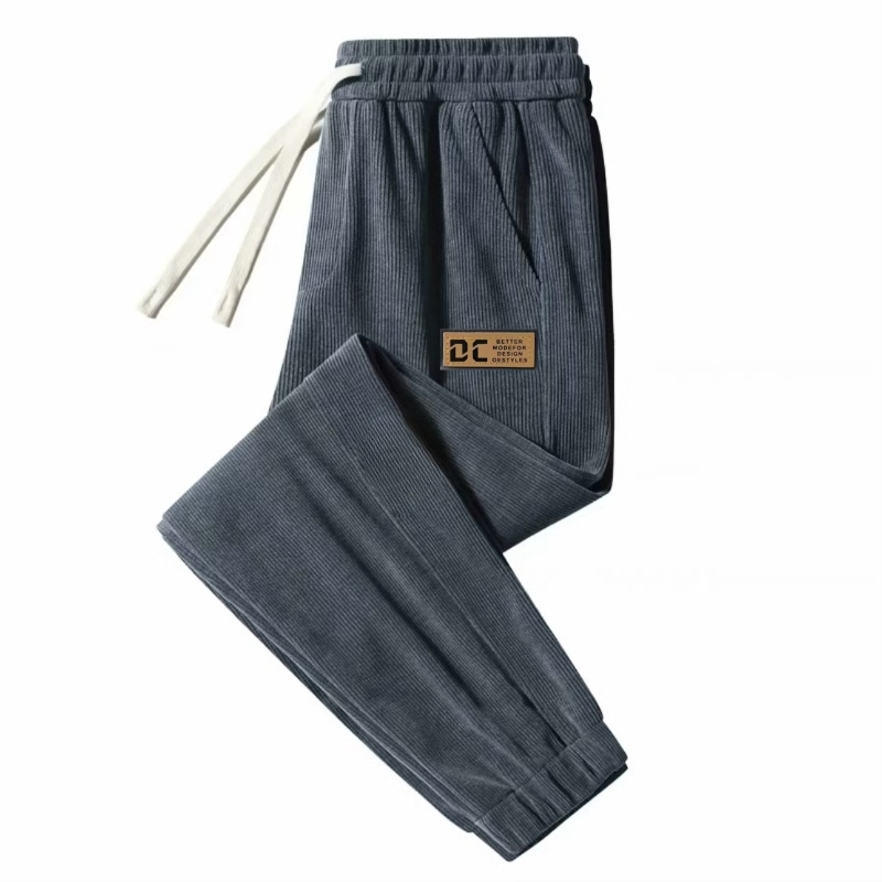 Men's Fleece Lined Trousers Wa - đánh giá và giá Corduroy Pant Warm