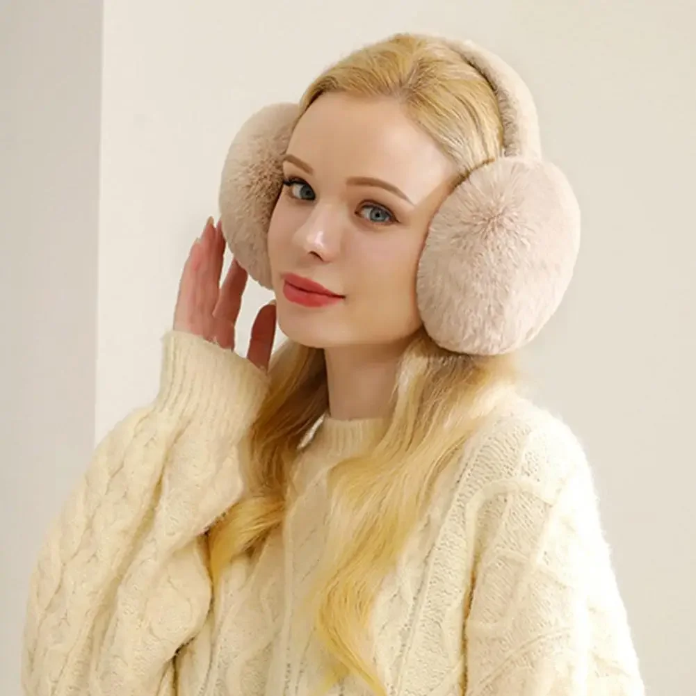 Fashion Winter Warm Earmuffs F - đánh giá và giá Earmuffs Foldable