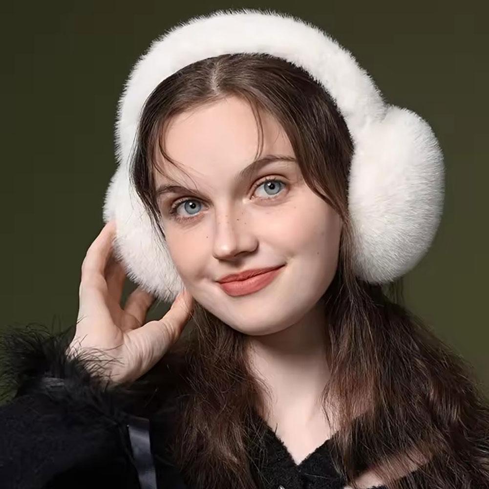 Fashion Winter Warm Earmuffs F - đánh giá và giá Earmuffs Foldable