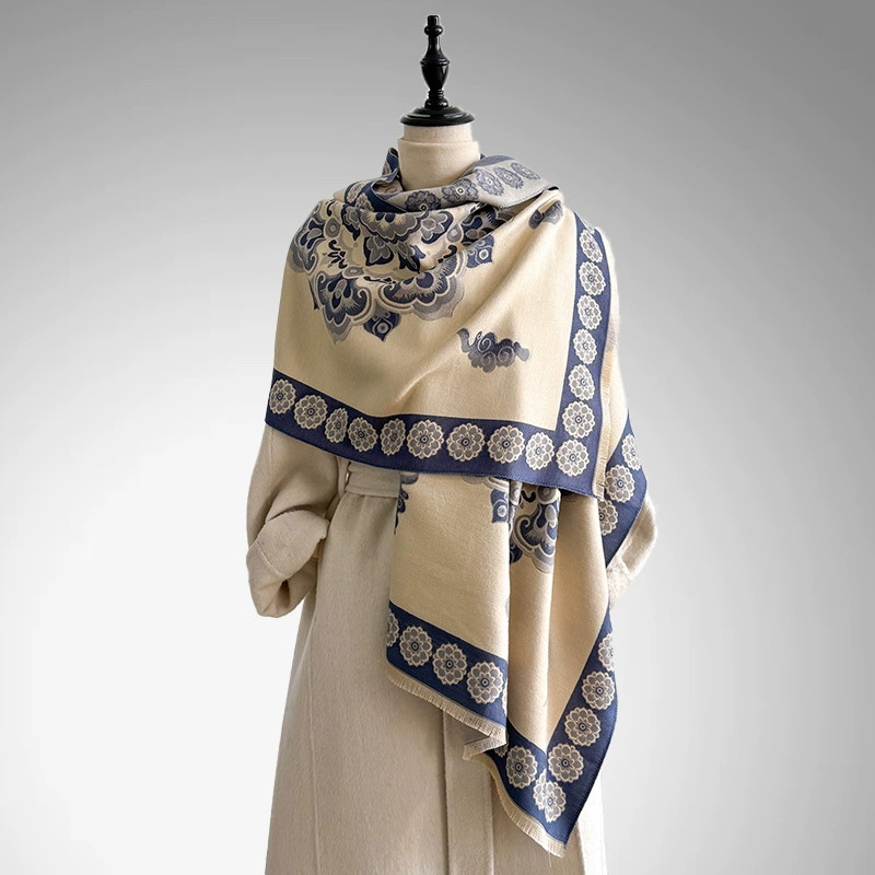 Women's Winter Luxury Thick Wa - đánh giá và giá Cashmere Pashmina Wrap