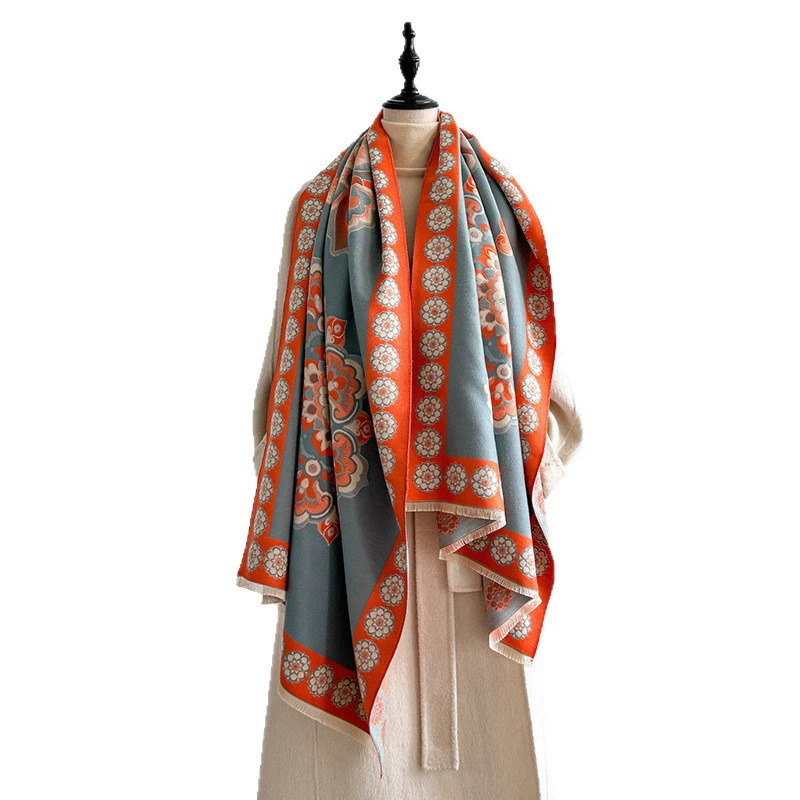 Women's Winter Luxury Thick Wa - đánh giá và giá Cashmere Pashmina Wrap