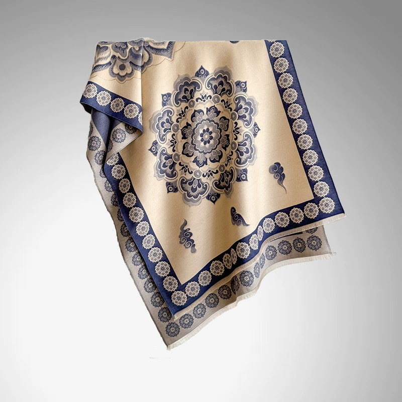 Women's Winter Luxury Thick Wa - đánh giá và giá Cashmere Pashmina Wrap