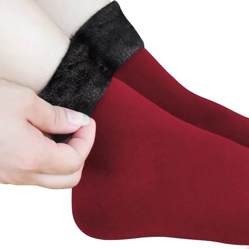 1/2/3 Pairs Men Women Winter T - đánh giá và giá Thermal Sock Wool