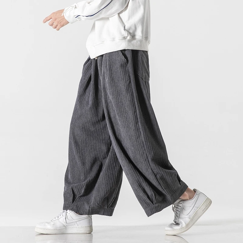 Pants Men's Autumn Winter Japa - đánh giá và giá Corduroy Pant Warm