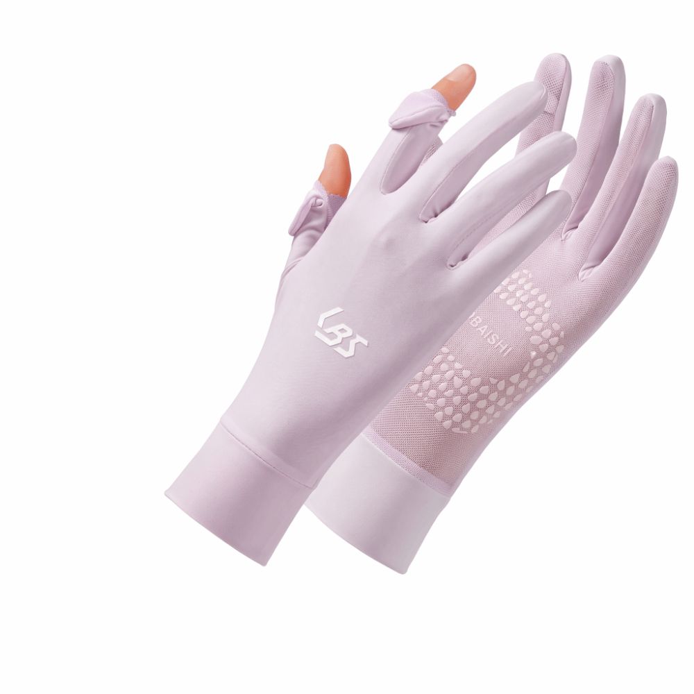 Women Ice Silk UV Protection G - đánh giá và giá Touch Screen Gloves