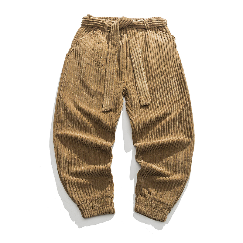 Men Thick Corduroy Pants 2026  - đánh giá và giá Corduroy Pant Warm
